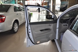 2010款英伦汽车海景1.8L手动标准型到店实拍