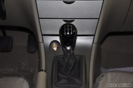 2010款英伦汽车海景1.8L手动标准型到店实拍
