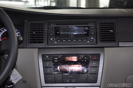 2010款英伦汽车海景1.8L手动标准型到店实拍
