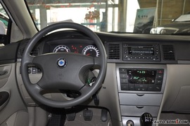 2010款英伦汽车海景1.8L手动标准型到店实拍