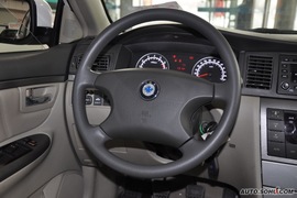 2010款英伦汽车海景1.8L手动标准型到店实拍