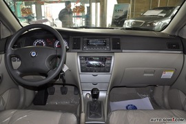 2010款英伦汽车海景1.8L手动标准型到店实拍