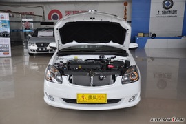 2010款英伦汽车海景1.8L手动标准型到店实拍