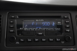 2010款英伦汽车海景1.8L手动标准型到店实拍