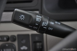 2010款英伦汽车海景1.8L手动标准型到店实拍