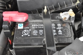 2010款英伦汽车海景1.8L手动标准型到店实拍