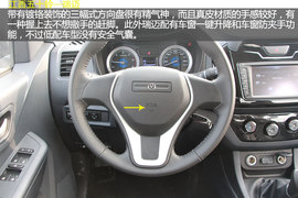 试驾江西五十铃——瑞迈2016款