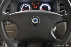 2010款英伦汽车海景1.8L手动标准型到店实拍