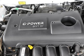 2010款英伦汽车海景1.8L手动标准型到店实拍