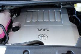 2015款丰田埃尔法3.5L豪华版