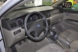 2010款英伦汽车海景1.8L手动标准型到店实拍