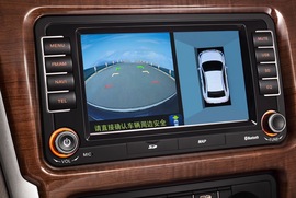2016款东风风行景逸S50官图