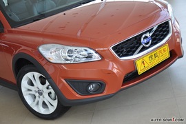 2010款沃尔沃C30