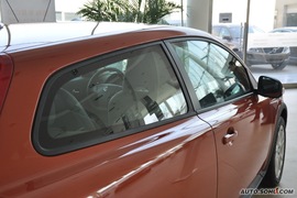 2010款沃尔沃C30