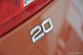 2010款沃尔沃C30