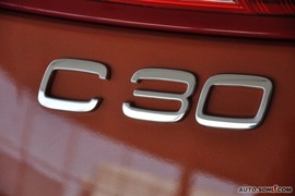 2010款沃尔沃C30