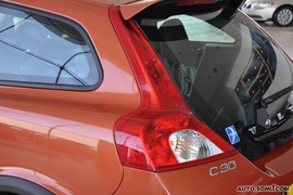 2010款沃尔沃C30