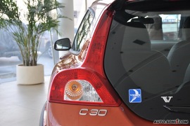 2010款沃尔沃C30