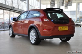 2010款沃尔沃C30