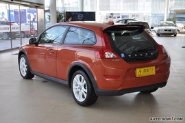 2010款沃尔沃C30