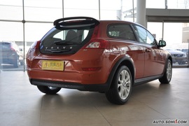 2010款沃尔沃C30