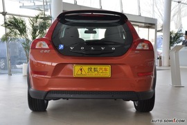 2010款沃尔沃C30