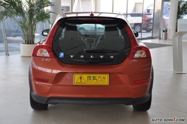 2010款沃尔沃C30