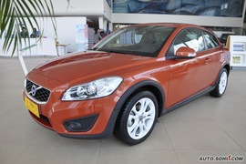 2010款沃尔沃C30