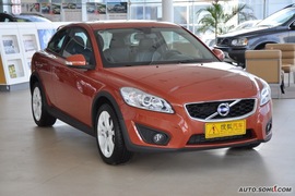 2010款沃尔沃C30