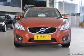 2010款沃尔沃C30