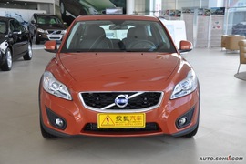 2010款沃尔沃C30