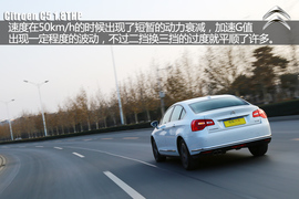 测东风雪铁龙C5