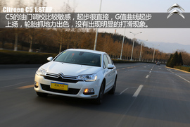 测东风雪铁龙C5