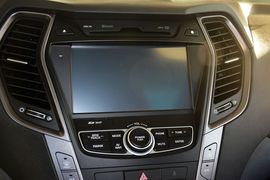 2013款现代格锐3.0L