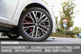 上汽大众新款朗逸/朗行试驾