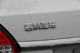 2016款吉利金刚1.5L手动精英型