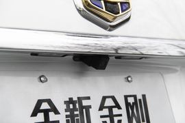2016款吉利金刚1.5L手动精英型