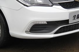 2016款吉利金刚1.5L手动精英型