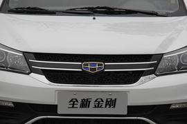 2016款吉利金刚1.5L手动精英型