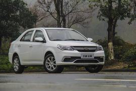 2016款吉利金刚1.5L手动精英型