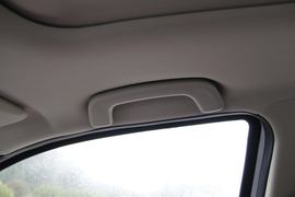 2016款吉利金刚1.5L手动精英型