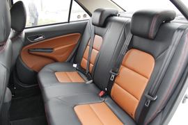 2016款吉利金刚1.5L手动精英型