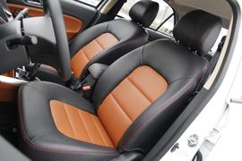 2016款吉利金刚1.5L手动精英型