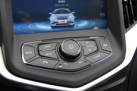 2016款吉利金刚1.5L手动精英型