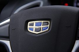 2016款吉利金刚1.5L手动精英型