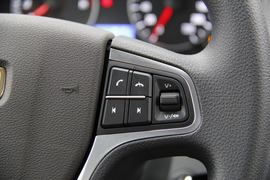 2016款吉利金刚1.5L手动精英型