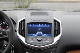 2016款吉利金刚1.5L手动精英型