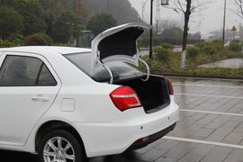 2016款吉利金刚1.5L手动精英型