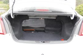 2016款吉利金刚1.5L手动精英型