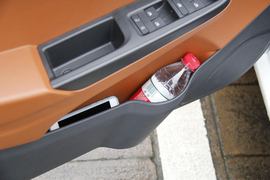 2016款吉利金刚1.5L手动精英型